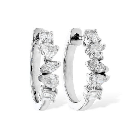 Parkplace Jewelers 14KT Gold Earrings E310-06778