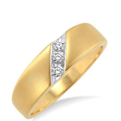 Parkplace Jewelers Men'S Diamond Ring 39348PPFXMNYG