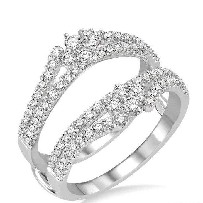 Parkplace Jewelers Diamond Insert Ring 29492PPFVWG