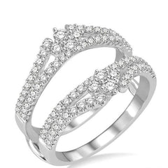 Parkplace Jewelers Diamond Insert Ring 29492PPFVWG