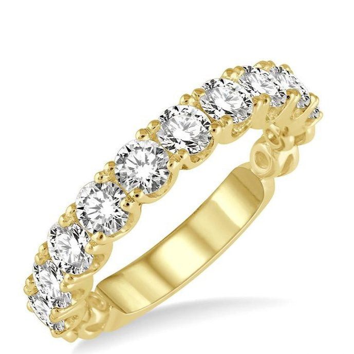 Parkplace Jewelers Diamond Wedding Band 33350PPFGYG-1.50