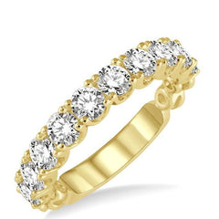 Parkplace Jewelers Diamond Wedding Band 33350PPFGYG-1.50