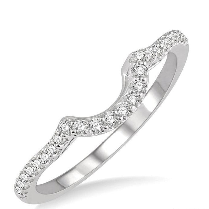 Parkplace Jewelers Diamond Wedding Band 265K7PPFHWG-WB