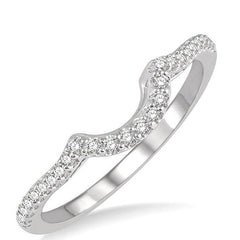 Parkplace Jewelers Diamond Wedding Band 265K7PPFHWG-WB