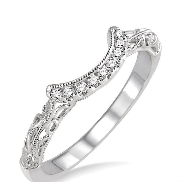 Parkplace Jewelers Diamond Wedding Band 20718PPFHWG-WB