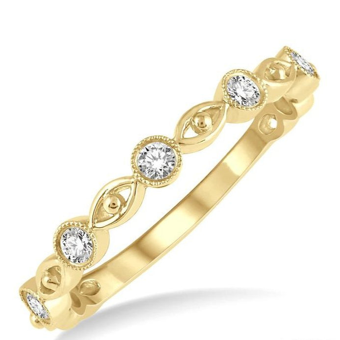 Parkplace Jewelers Stackable Diamond Fashion Band 31567PPFHYG