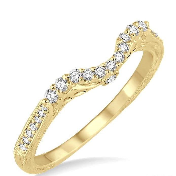 Parkplace Jewelers Diamond Wedding Band 222C7PPFHYG-WB