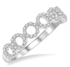 Parkplace Jewelers Stackable Diamond Fashion Band 33186PPFHWG