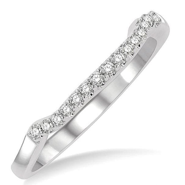 Parkplace Jewelers Diamond Wedding Band 251M8PPFHWG-WB