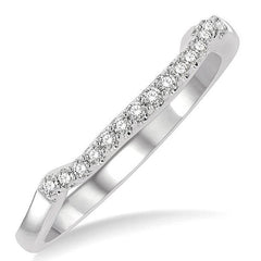 Parkplace Jewelers Diamond Wedding Band 251M8PPFHWG-WB