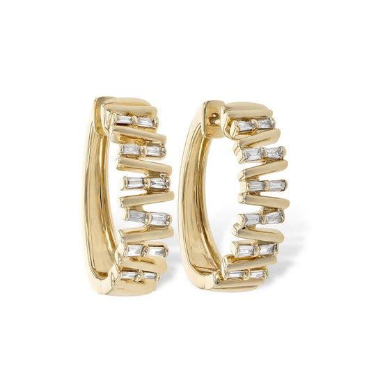 Parkplace Jewelers 14KT Gold Earrings D226-41351
