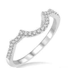 Parkplace Jewelers Diamond Wedding Band 253C8PPFVWG-WB