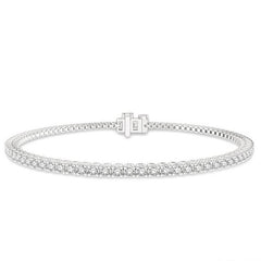 Parkplace Jewelers Diamond Tennis Bracelet 73371PPFGWG