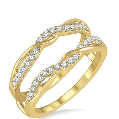 Parkplace Jewelers Diamond Insert Ring 29524PPFVYG