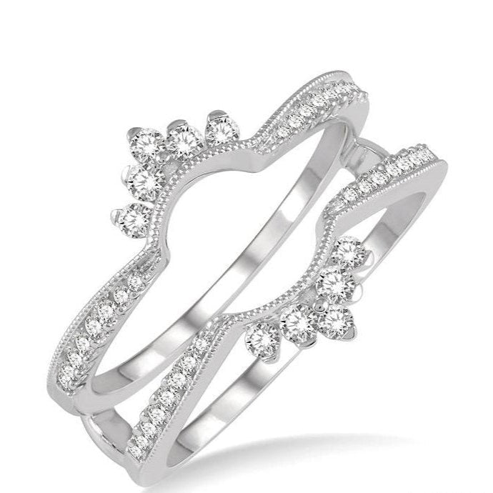 Parkplace Jewelers Diamond Insert Ring 29655PPFHWG