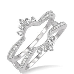 Parkplace Jewelers Diamond Insert Ring 29655PPFHWG