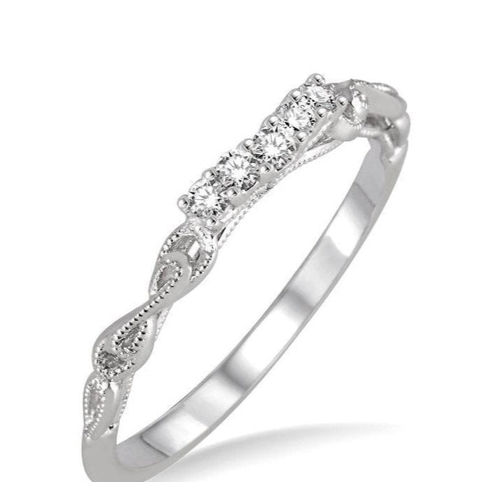 Parkplace Jewelers Diamond Wedding Band 15728PPFHWG-WB