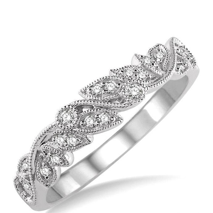 Parkplace Jewelers Diamond Wedding Band 14038PPFHWG-WB