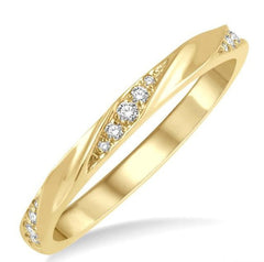 Parkplace Jewelers Stackable Diamond Wedding Band 341A8PPFGYG