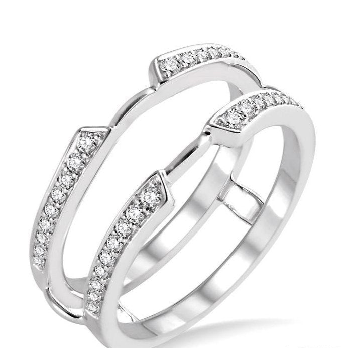 Parkplace Jewelers Diamond Insert Ring 29406PPFHWG