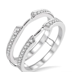 Parkplace Jewelers Diamond Insert Ring 29406PPFHWG