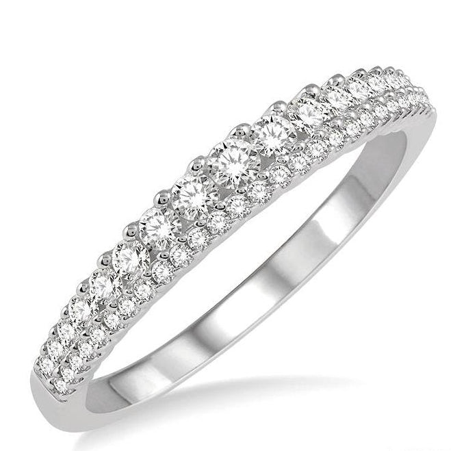 Parkplace Jewelers Diamond Wedding Band 33164PPFHWG