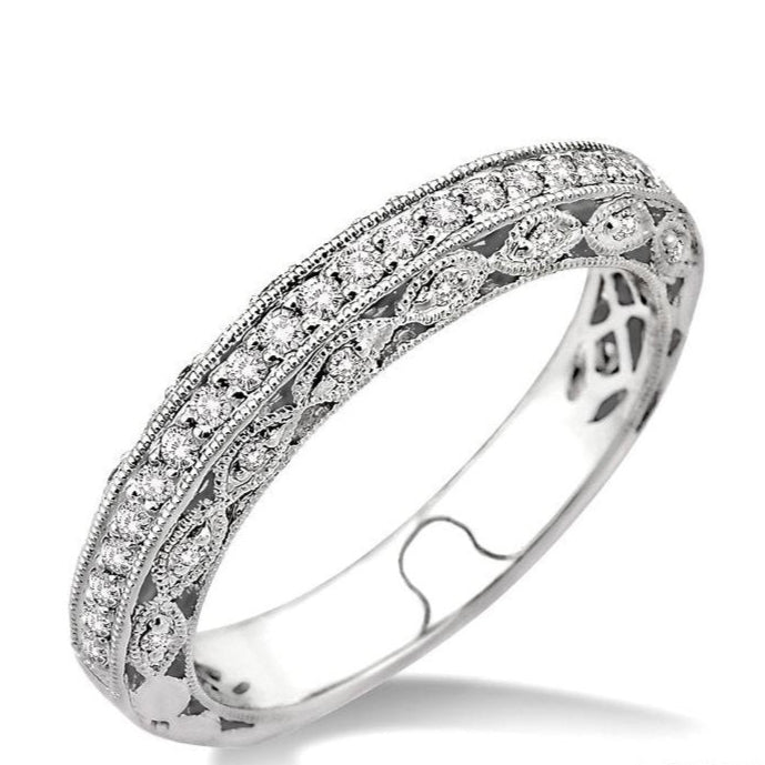 Parkplace Jewelers Diamond Wedding Band 26426PPFRW-WB