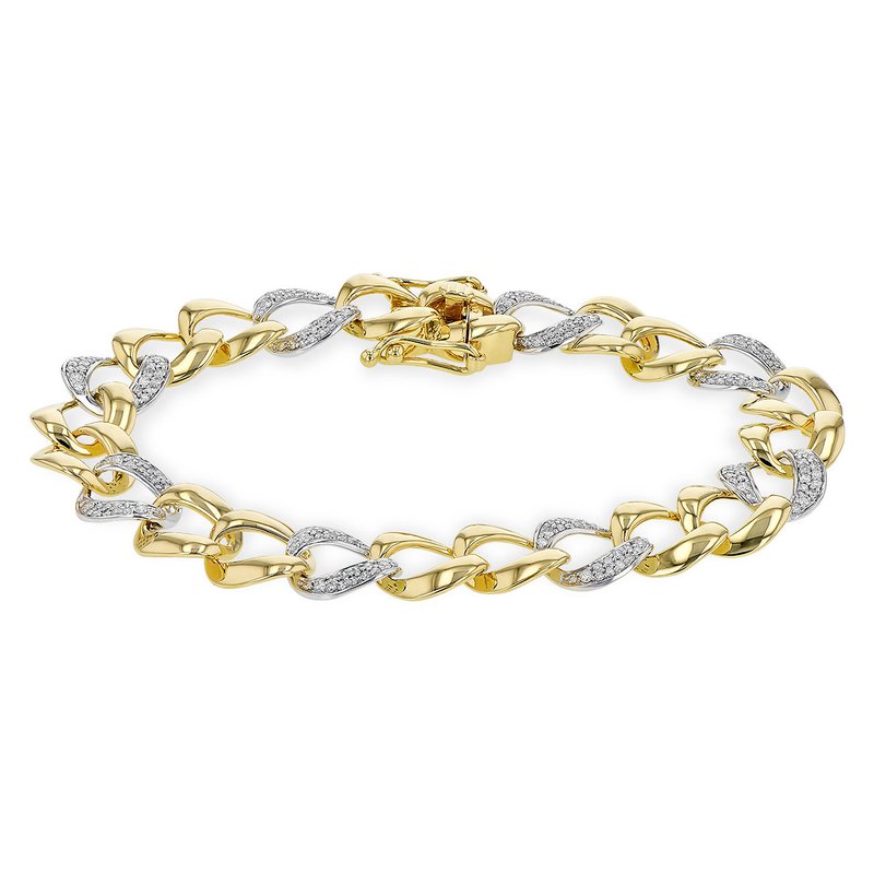 Parkplace Jewelers 14KT Gold Bracelet L309-09523