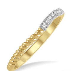 Parkplace Jewelers Diamond Wedding Band 267J9PPFHYG-WB