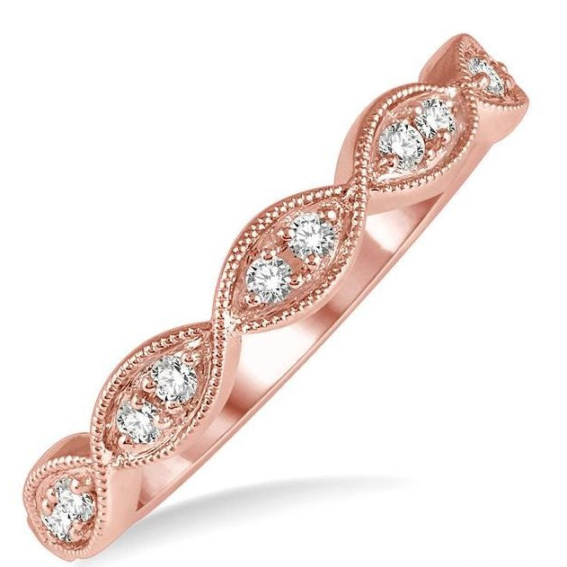 Parkplace Jewelers Stackable Diamond Wedding Band 304A8PPFHPG