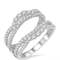 Parkplace Jewelers Diamond Insert Ring 29501PPFVWG