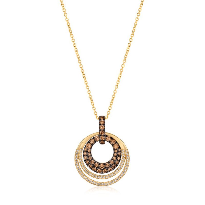 Le Vian 14K GOLD PENDANT YRCG 94