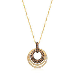 Le Vian 14K GOLD PENDANT YRCG 94