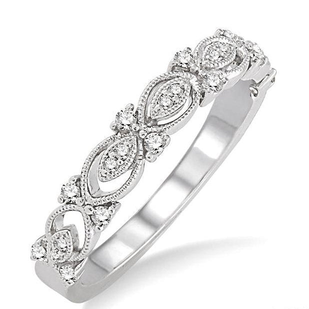 Parkplace Jewelers Diamond Wedding Band 19298PPFHWG-WB