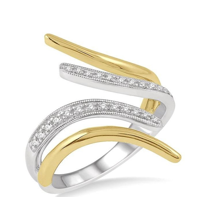 Parkplace Jewelers Diamond Fashion Open Ring 362A8PPTSWY