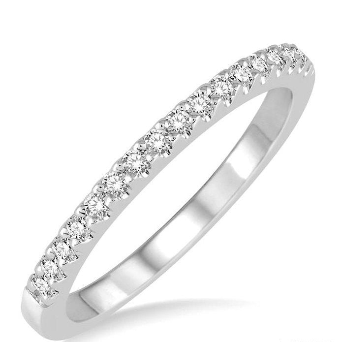 Parkplace Jewelers Diamond Wedding Band 219D8PPFHWG-WB