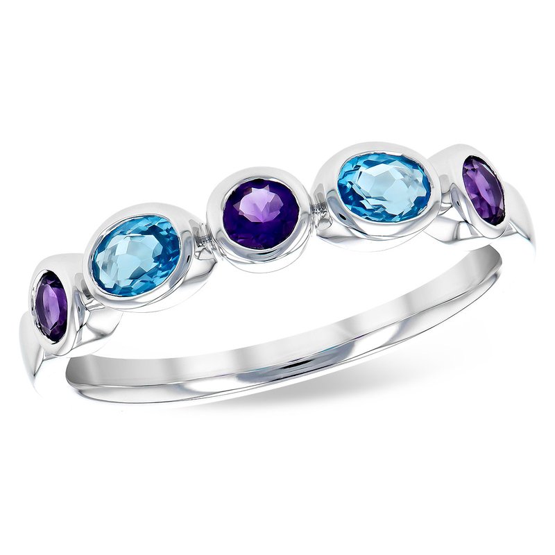 Parkplace Jewelers 14KT Gold Ladies Diamond Ring D309-12224