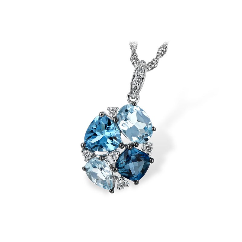 Parkplace Jewelers 14KT Gold Necklace C225-46733