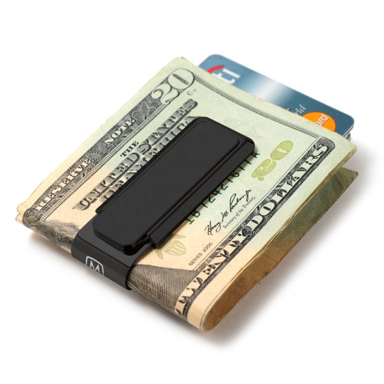 MClip Black Skull Money Clip UV2-BKA-SKUL