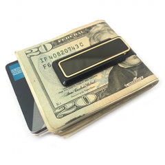 MClip Blackout Gold BK-GLD-00BK