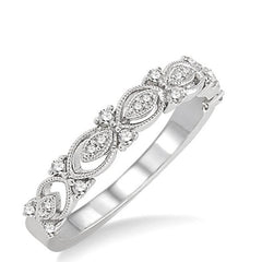 Parkplace Jewelers Stackable Diamond Fashion Band 34258PPFHWG