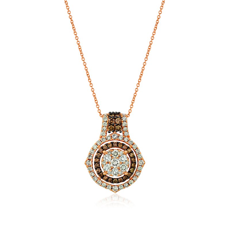 Le Vian 14K GOLD PENDANT ZUHE 7