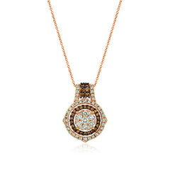 Le Vian 14K GOLD PENDANT ZUHE 7