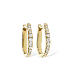 Parkplace Jewelers 14KT Gold Earrings K226-39523