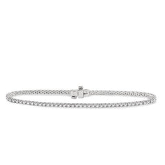 Parkplace Jewelers Diamond Tennis Bracelet 70161PPFGWG