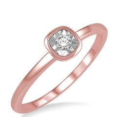 Parkplace Jewelers Stackable Cushion Shape Diamond Promise Ring 11419PPTXPG