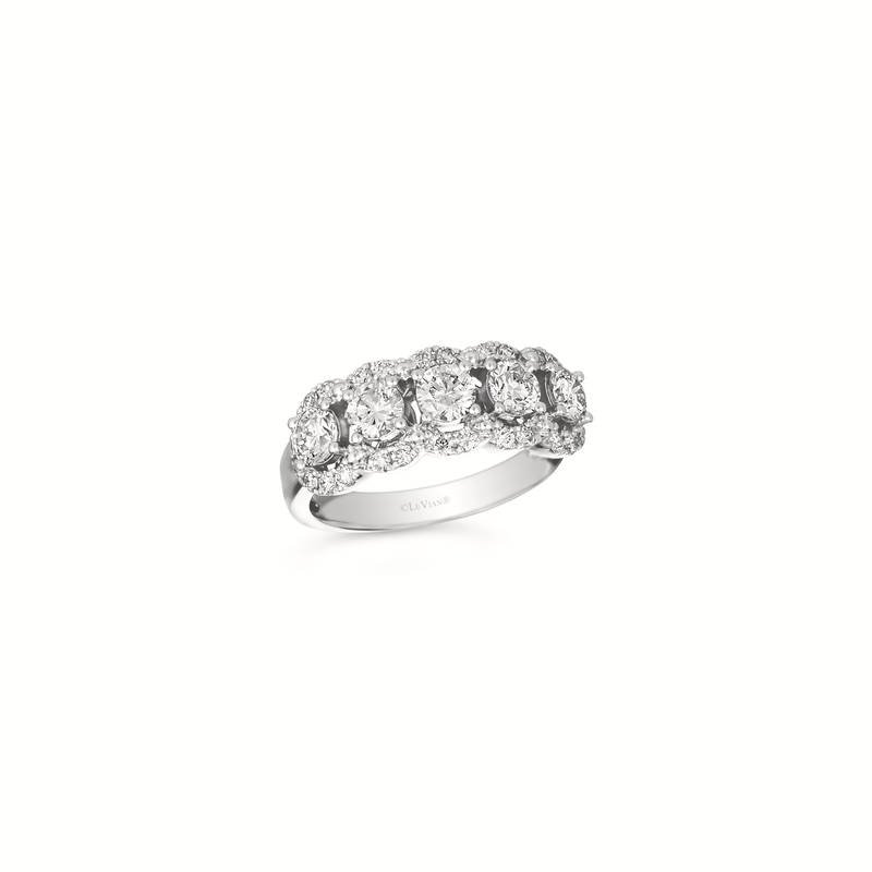 Le Vian Platinum Ring WJLZ 18E