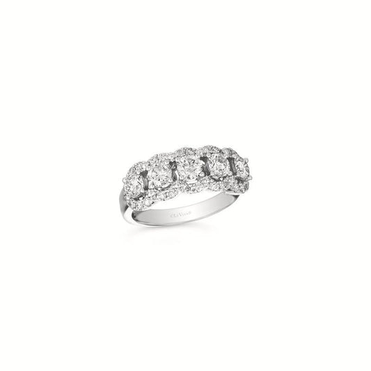 Le Vian Platinum Ring WJLZ 18E