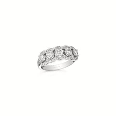 Le Vian Platinum Ring WJLZ 18E