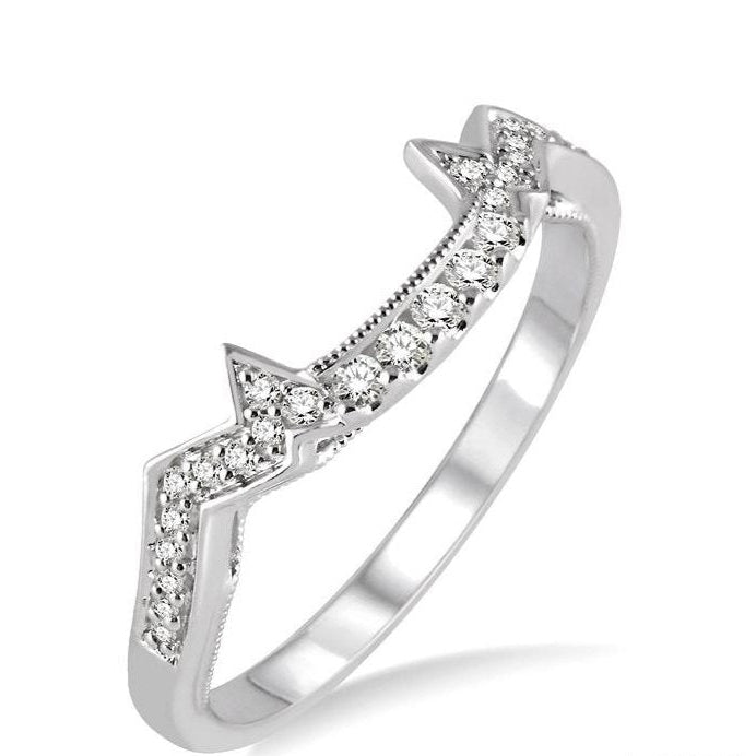 Parkplace Jewelers Diamond Wedding Band 15838PPFHWG-WB